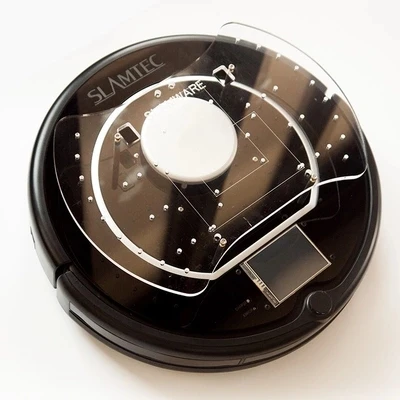 LIDAR Robot for test and evaluation with full LIDAR-based SLAMWARE RPLIDA navigation feature Launch and play with Mobile Apps