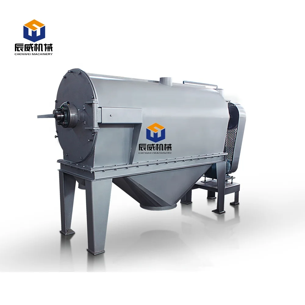 BL series large capacity industrial flour centrifugal sifters, cassava powder centrifugal sifter for sale