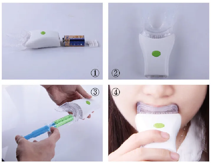 Exclusive Agent Wanted Teeth Whitener, Famous Cosmetic Vibration Teeth Whitening Light