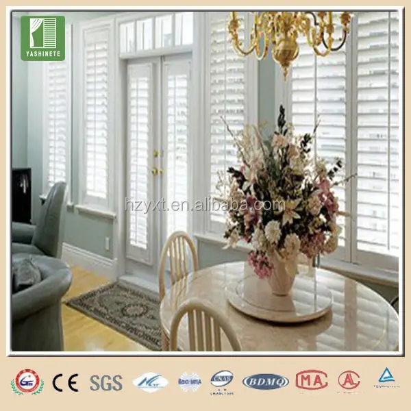 
China Nanik Wood Venetian Blinds Slats 