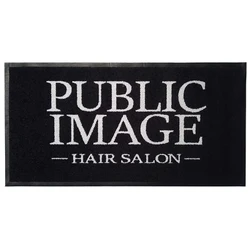 Hair Salon Floor Mat