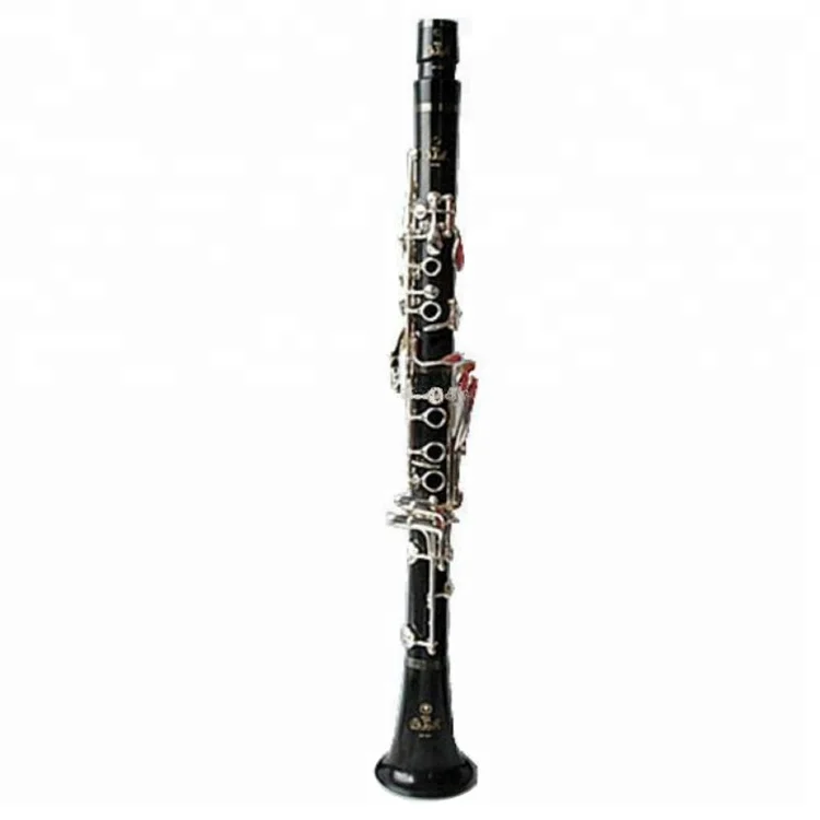 Hot sale bass clarinet wood clarinet