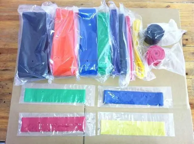 cardio workout Resistance bands body building muscle strength training