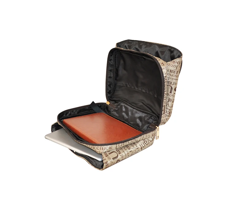 China top 10 supplier manufacture quality printed fabric custom bible book bag