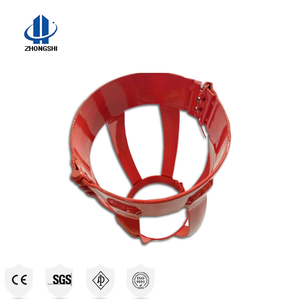 Rebar Centralizer for Use in a Drilled Shaft/Bore Hole