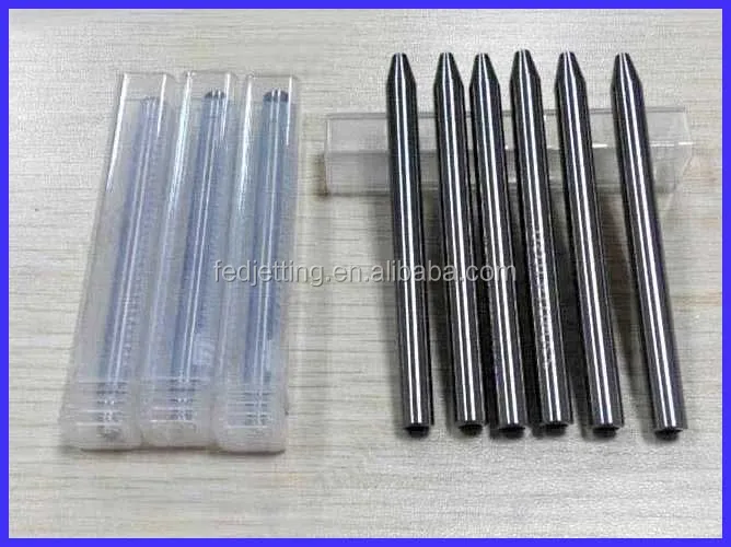 Профессиональное производство водоструйных деталей, сопла для струйной воды 9,47*1,02*76,2 мм для струйной машины KMT