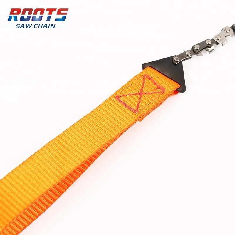 24 inch Hand chainsaw with pouch