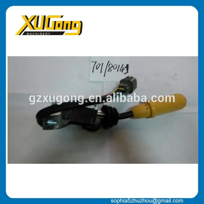 JCB 3CX Backhoe parts, 701/80145 turn signal switch