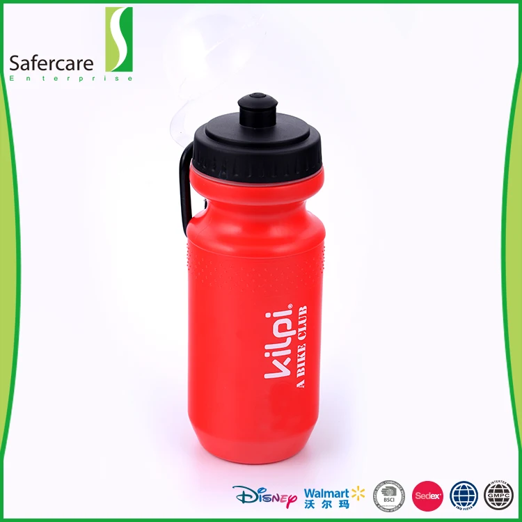 
Новое поступление здоровья пластик спорта питьевой бутылки, бутылки с водой 