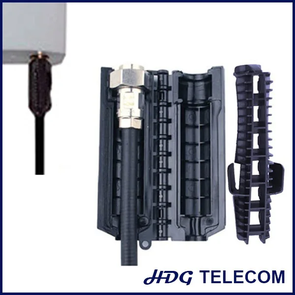 
Rain proof enclosure,Protection against rain shelter for jumper cable to antenna connector 