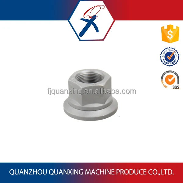 Truck auto wheel nut auto nut with excellent price