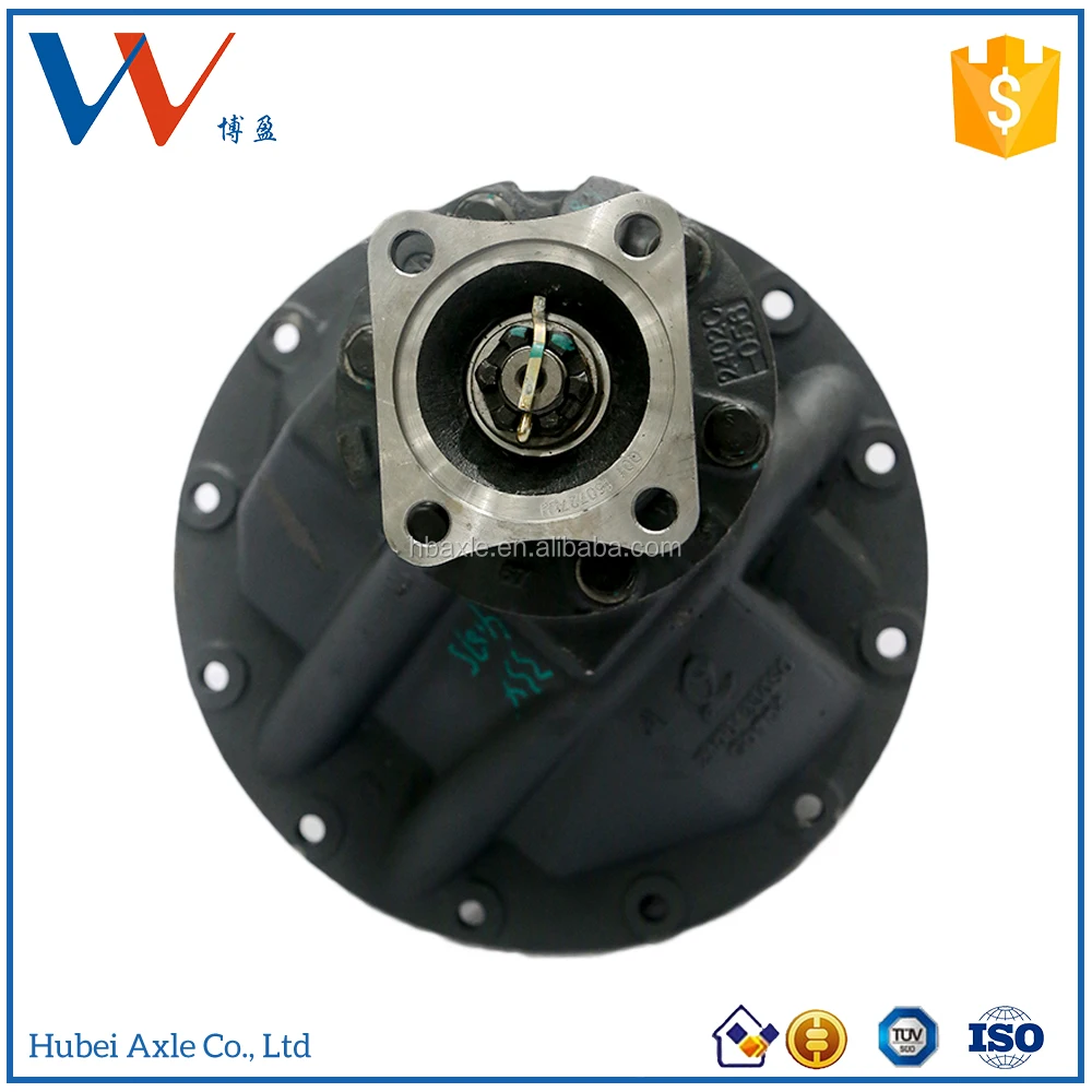 
Factory sale locker differential for truck tractor 
