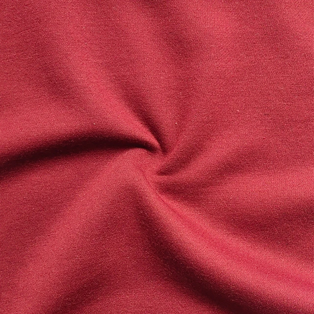 
TC 80/20 Polyester Cotton TC Fleece Fabric for Sweatshirt 