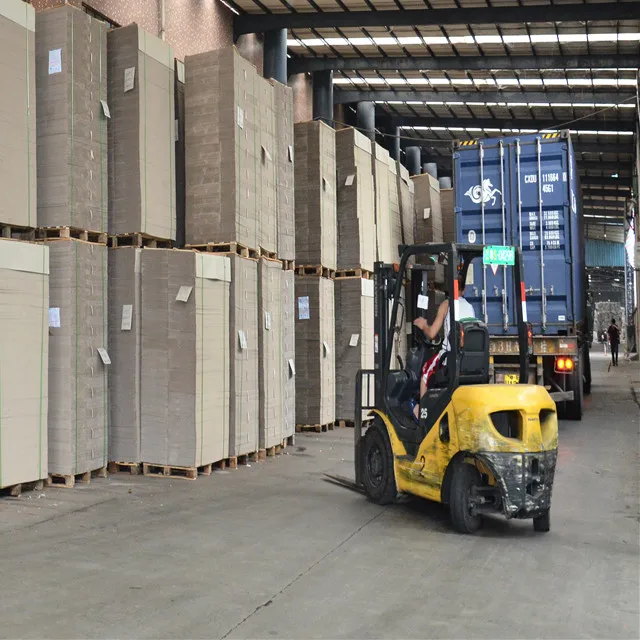 
Low Price Thickness Waste Paper Pulp Made Gray Paper Board In Rolls 