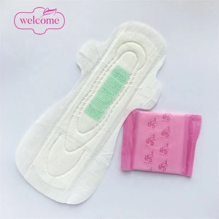 mint sanitary napkins for ladies disposable comfort sanitary napkin/pads/towel for ladies