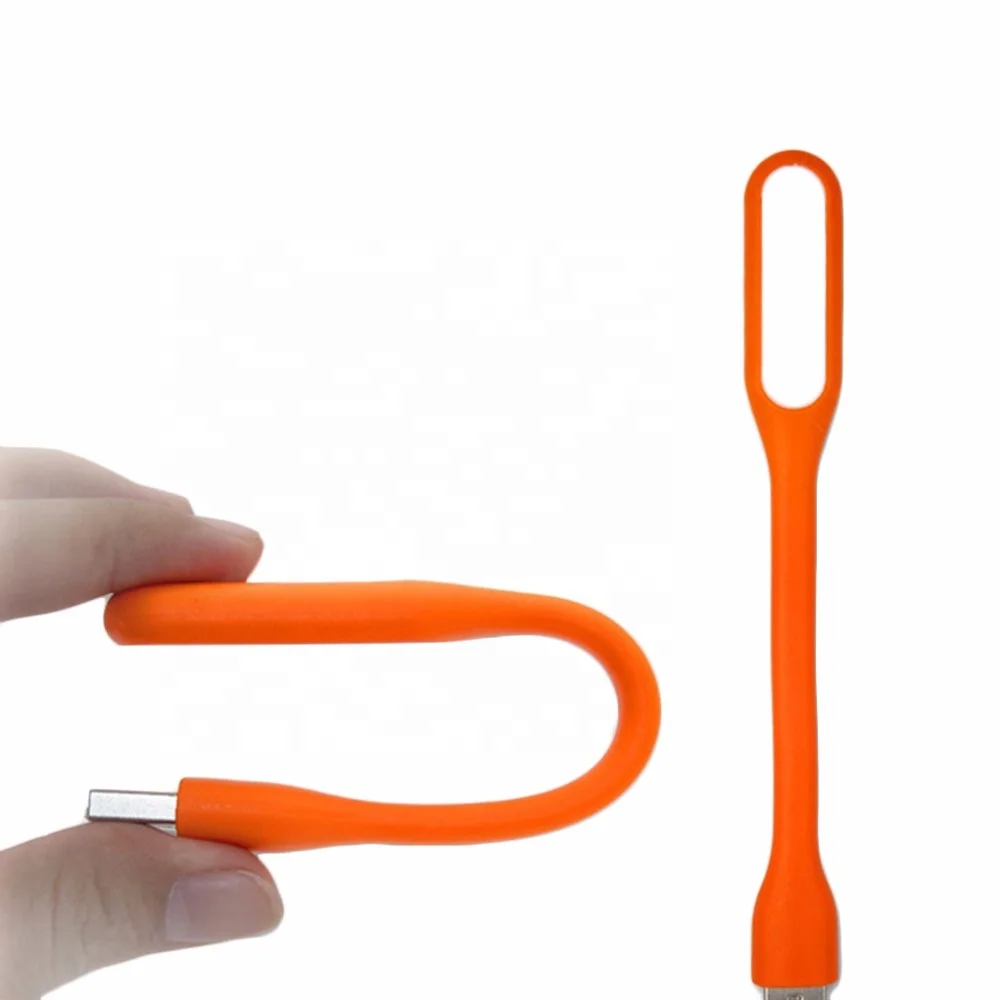 Mini Rechargeable Eyes Protective Universal Usb flexible Led work night Light for computer