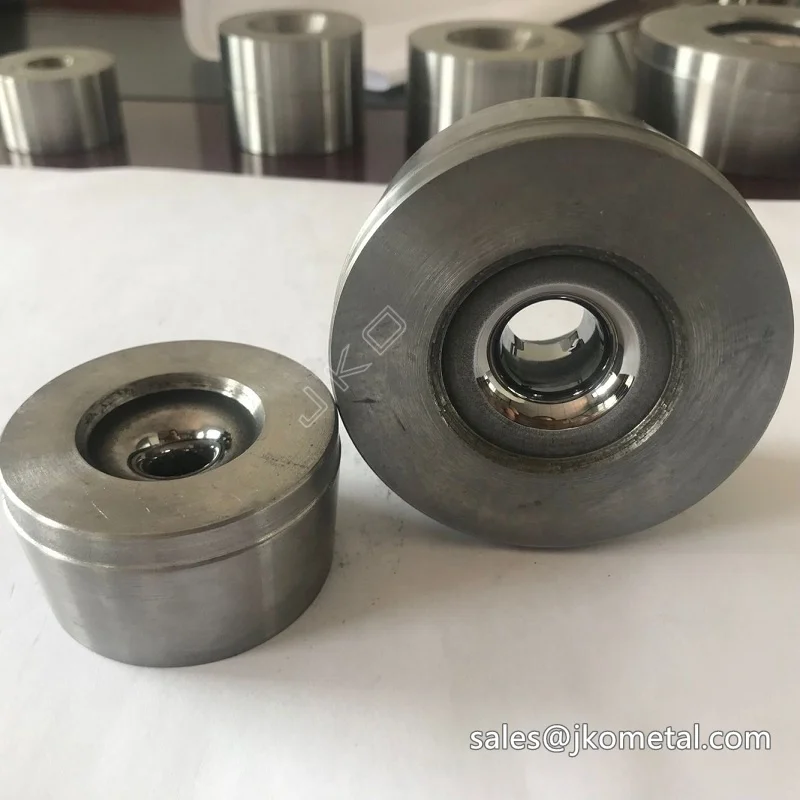 Cold forming tools Tungsten Carbide Drawing Dies EDT Wire Drawing Dies Carbide Wire Drawing Dies