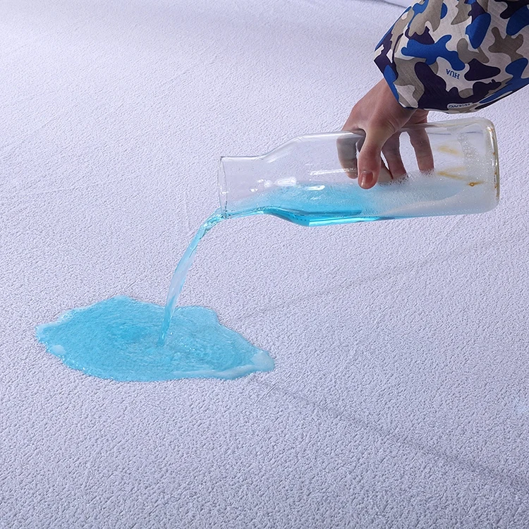 
100% Cotton Quilted Bed Topper Hotel Mattress Topper Waterproof Terry Mattress Pad Breathable Mattress Cover Woven OEM Adults 20 