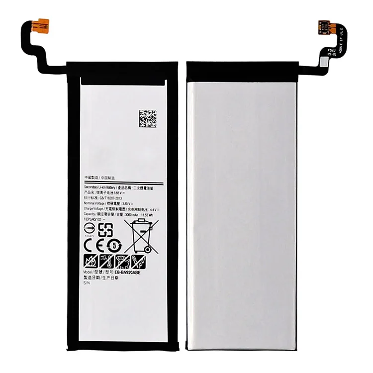 3900mAh EB-BN920ABE Battery for Samsung Galaxy Note 5 N9200 N920t