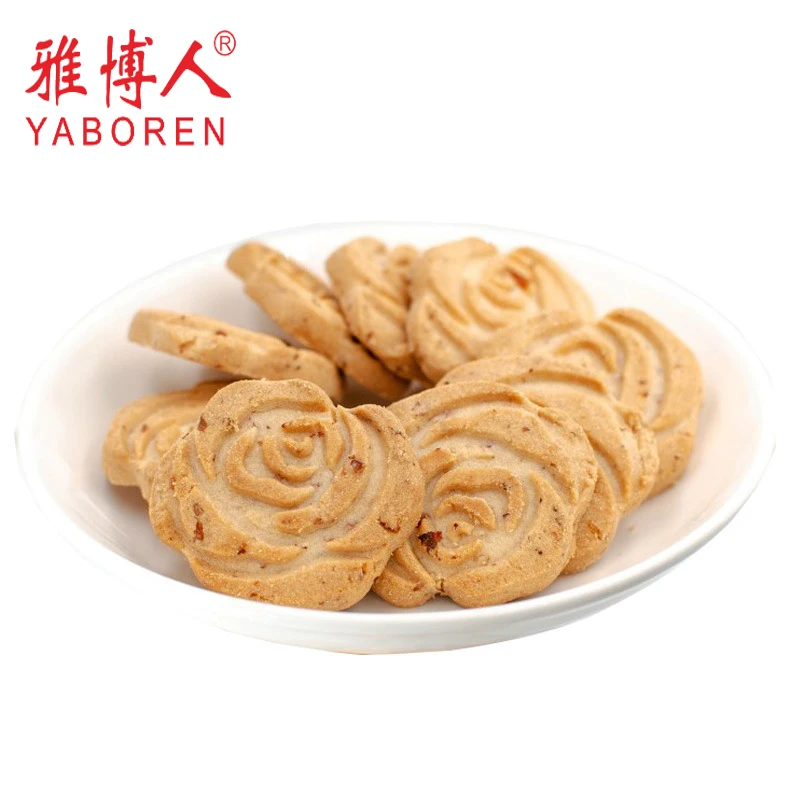 
OEM Bulk Price Diet Biscuits Slim Dietary Supplement Halal Digestive Biscuit 