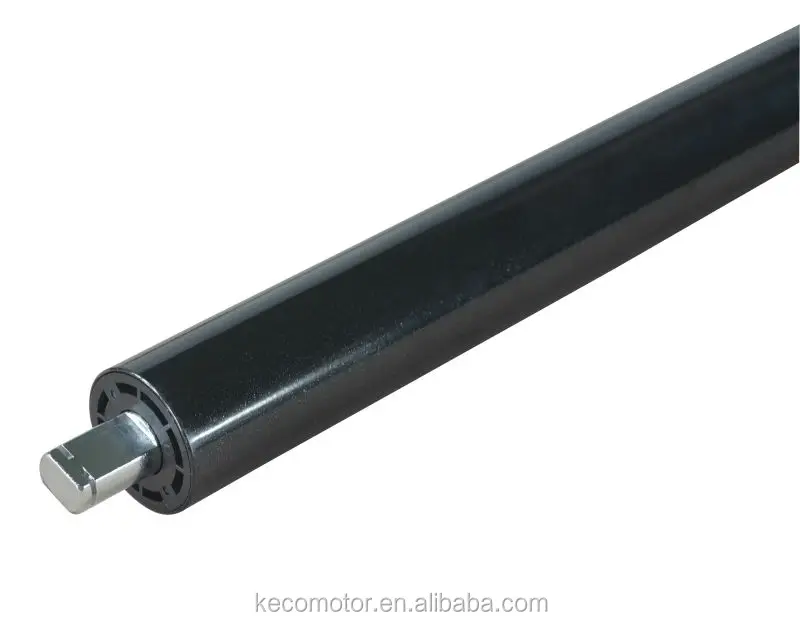 
KECO motorized roller shade motor KT35-6/17-E with electronic limit and built-in RF receiver for automatic roller shade 