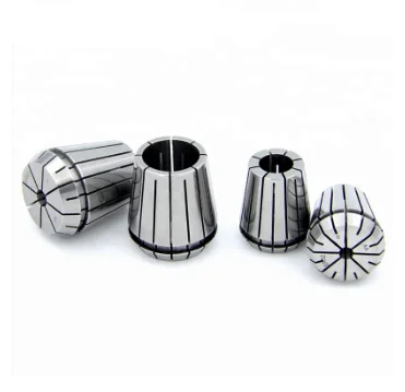 
High Precision Clamping ER Spring Collets For Tool Holder Milling Collets Chuck 