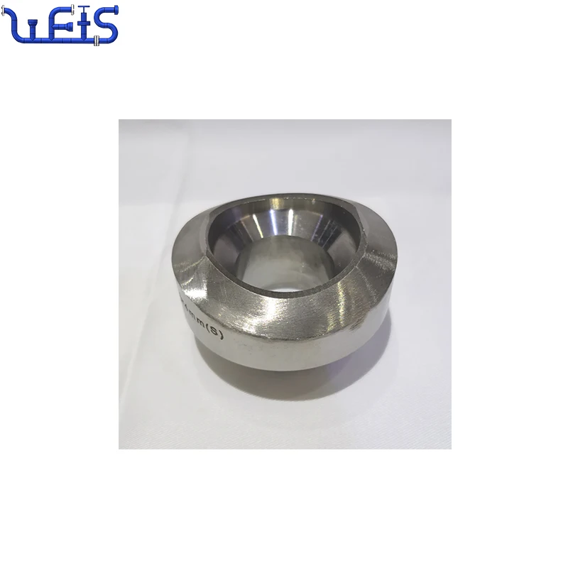 3000# F316L A182 ASME B16.11 Stainless steel pipe fittings sockolet and threadolet