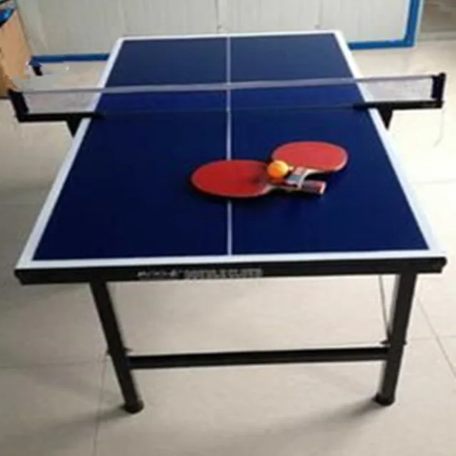 
custom mini table tennis table 