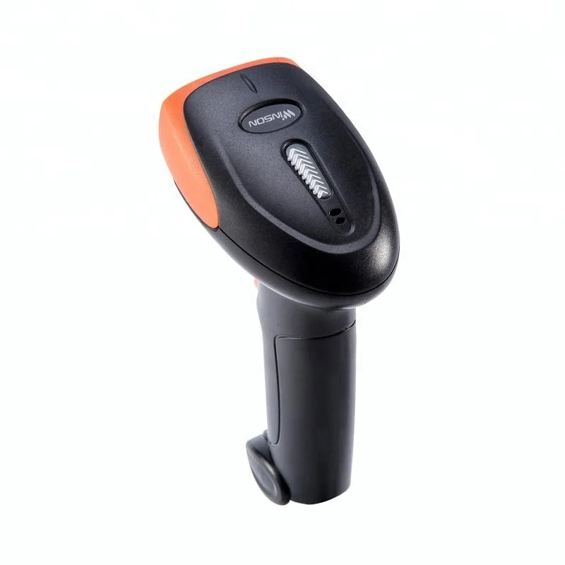 
WINSON WNL-5000g 1D Laser Wire Barcode Scanner Cheap Barcode Reader 