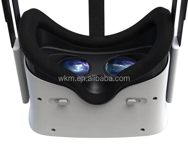 Virtual Reality with Full 3D View VR Helmet