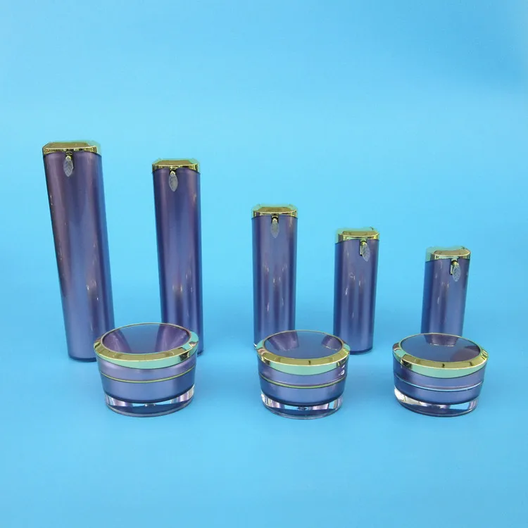 
Top Selling 24k gold 50ml 1.7fl oz night cream jar 