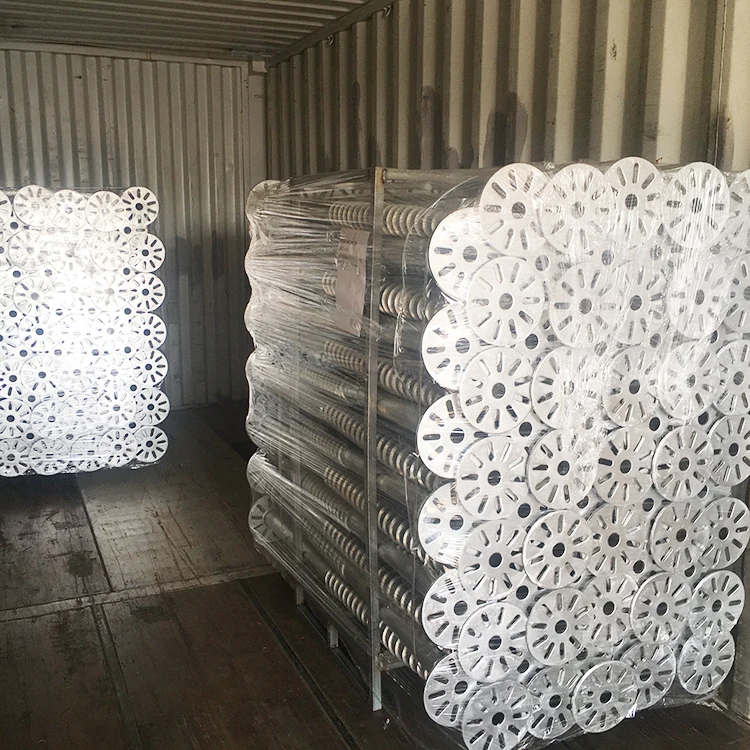 1200mm,1600mm,1800mm Krinner ground screws solar mounting brackets for decks