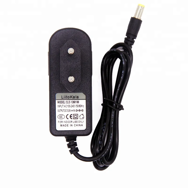 Liitokala 12V 3000mAh 3S1P Lithium Battery 18650 Rechargeable Battery Lithium Battery Standby Monitor Power Supply