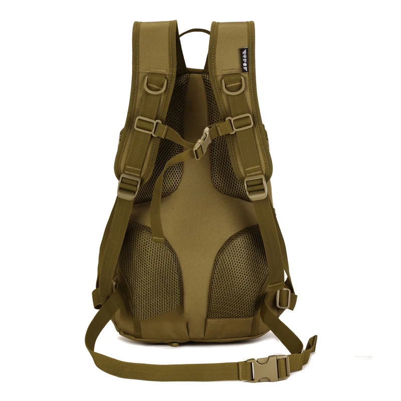 new arrive outdoor backpack for daily activities multi function tactical backpack waterproof permit visa work China supplier