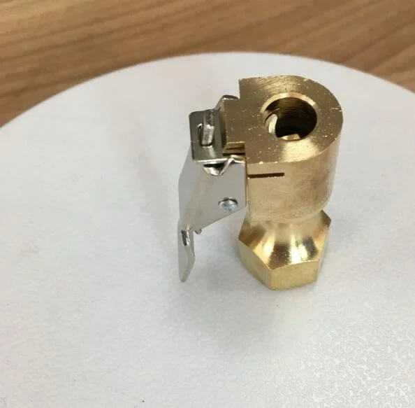 Tire Repair Tool Air Chucks with clip    Pneumatic chuck AC105 AC105C Open and closed