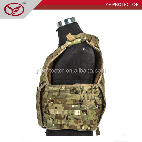 Уличный комплект для переноски тарелок Condor армированный жилет полиции и облегченной модульной системой