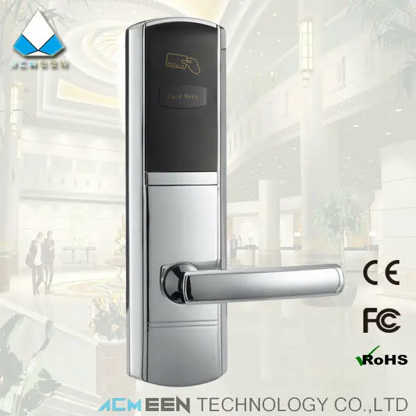 считыватель магнитных карт замок