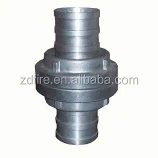 German Style fire Hose Coupling,Acoplamiento de manguera de incendio