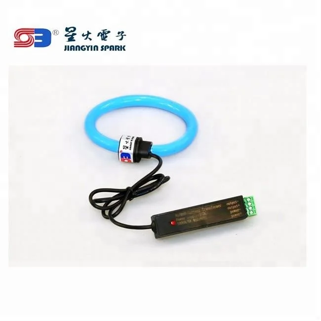 SRC 100A/0.333v rogowski coil