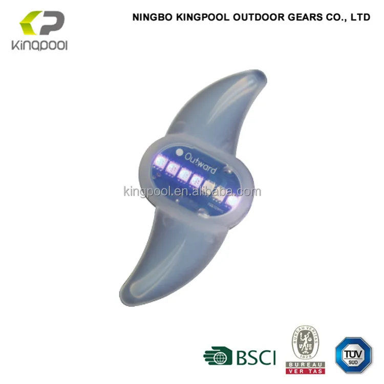 Форма Dart динамо свет велосипеда, фонари светодиодные колеса велосипеда