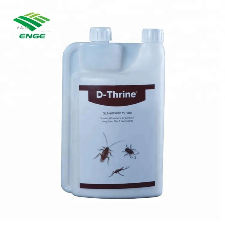 Top quality Deltamethrin /Decamethrin 5%EC 5%WP 10%SC