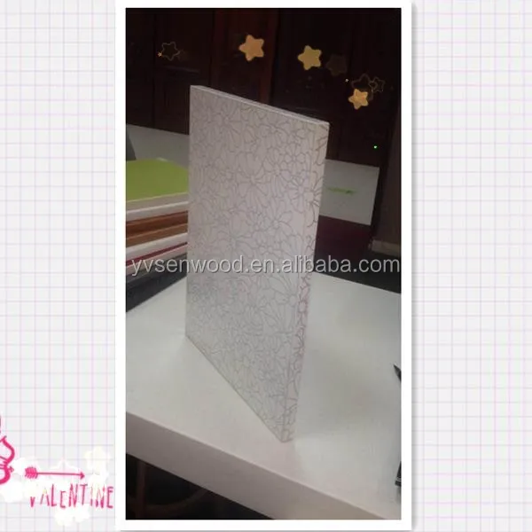 Термоформовочная дверь из ПВХ для кухонного шкафа