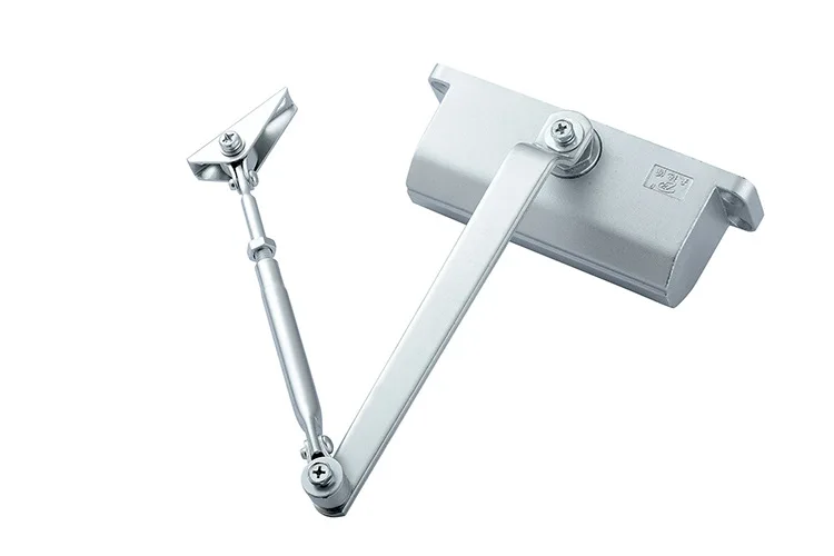 Automatic Closer Hydraulic Buffer Closer 90 Degree Location Door Closer