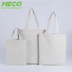 Promotional Plain Non Woven Shopping Bags, Canvas Cotton Hand Bag