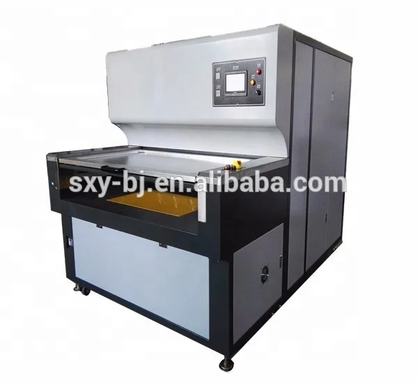 Двухсторонняя вакуумная экспозиция для печатных плат, сухая пленка, экспозиция