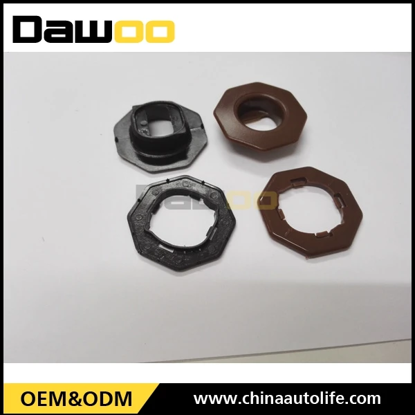 Hot sale logo printed toyota cargo mats