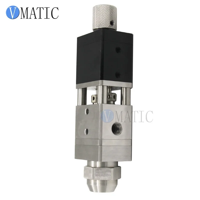 Бесплатная доставка двойного действия два цилиндра сосать назад дозирования клея клапан