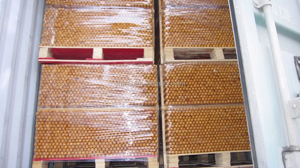 China manufacturer corn broom wooden handle with FSC certification