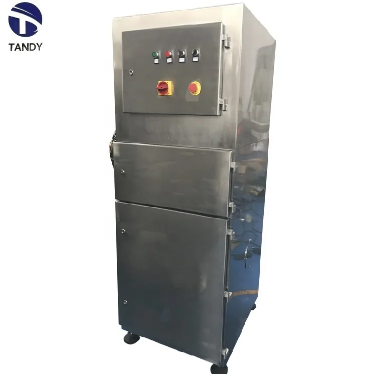 Flow Powder Dust Collector with Cartridge Type Filter