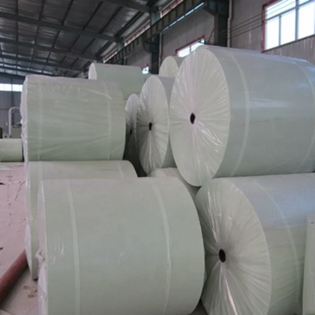 
Long fiber polyester pad for modified asphalt waterproof film 